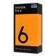 Doogee Smartphone Fire 6, 6.56", 6/256Gb, 10400Mah, Ip68/Ip69K, Μαύρο Doogee Smartphone Fire 6, 6.56", 6/256Gb, 10400Mah, Ip68/Ip69K, Μαύρο