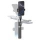 Usams Selfie Stick Zb324 Με Τρίποδο, Έως 110Cm, Bluetooth, Μαύρο Usams Selfie Stick Zb324 Με Τρίποδο, Έως 110Cm, Bluetooth, Μαύρο