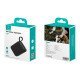 Usams Φορητό Ηχείο Yx015, 5W, Bluetooth, 1200Mah, Μαύρο Usams Φορητό Ηχείο Yx015, 5W, Bluetooth, 1200Mah, Μαύρο