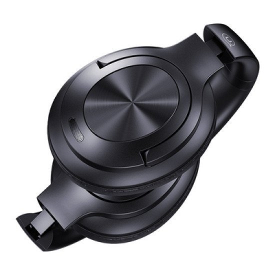 Usams Headphones Yh21, Ασύρματα & Ενσύρματα, Φ40Mm, 500Mah, Μαύρα Usams Headphones Yh21, Ασύρματα & Ενσύρματα, Φ40Mm, 500Mah, Μαύρα