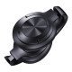 Usams Headphones Yh21, Ασύρματα & Ενσύρματα, Φ40Mm, 500Mah, Μαύρα Usams Headphones Yh21, Ασύρματα & Ενσύρματα, Φ40Mm, 500Mah, Μαύρα