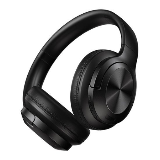 Usams Headphones Yh21, Ασύρματα & Ενσύρματα, Φ40Mm, 500Mah, Μαύρα Usams Headphones Yh21, Ασύρματα & Ενσύρματα, Φ40Mm, 500Mah, Μαύρα