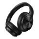 Usams Headphones Yh21, Ασύρματα & Ενσύρματα, Φ40Mm, 500Mah, Μαύρα Usams Headphones Yh21, Ασύρματα & Ενσύρματα, Φ40Mm, 500Mah, Μαύρα