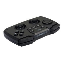 Riitek Ασύρματο Gamepad & Πληκτρολόγιο Rk707, Backlit, 2.4Ghz, Μαύρο