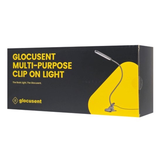 Glocusent Φωτιστικό Γραφείου Glcsnta1901 Με Κλιπ, Τηλεχειριστήριο, Έως 220Lm, Μαύρο Glocusent Φωτιστικό Γραφείου Glcsnta1901 Με Κλιπ, Τηλεχειριστήριο, Έως 220Lm, Μαύρο
