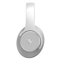 Doqaus Headphones Design 1, Ασύρματα & Ενσύρματα, Φ40Mm, 600Mah, Γκρι Doqaus Headphones Design 1, Ασύρματα & Ενσύρματα, Φ40Mm, 600Mah, Γκρι