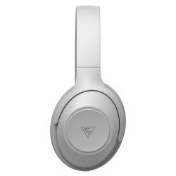 Doqaus Headphones Focus 5, Ασύρματα & Ενσύρματα, Φ40Mm, 1000Mah, Γκρι Doqaus Headphones Focus 5, Ασύρματα & Ενσύρματα, Φ40Mm, 1000Mah, Γκρι