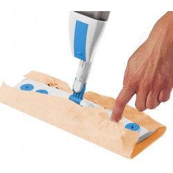 Esperanza Παρκετέζα Ehs003 Με Σπρέι Ψεκασμού, 600Ml Δοχείο, 126Cm