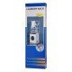 Home Use Ραφιέρα Μπάνιου Huh-0222 Με 3 Ράφια, Μεταλλική, 65X25X175Cm, Λευκή Home Use Ραφιέρα Μπάνιου Huh-0222 Με 3 Ράφια, Μεταλλική, 65X25X175Cm, Λευκή