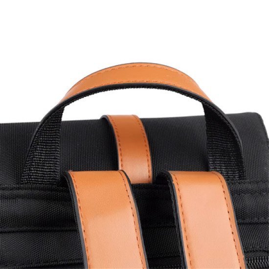 Balidaishu Γυναικεία Τσάντα Πλάτης Lbag-0032, Μαύρη Balidaishu Γυναικεία Τσάντα Πλάτης Lbag-0032, Μαύρη