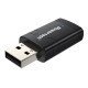Powertech Ασύρματος Usb Αντάπτορας Δικτύου Pt-1387, 900Mbps Wifi 6, Bluetooth 5.3 Powertech Ασύρματος Usb Αντάπτορας Δικτύου Pt-1387, 900Mbps Wifi 6, Bluetooth 5.3