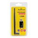 Powertech Ασύρματος Usb Αντάπτορας Δικτύου Pt-1386, 900Mbps Wifi 6, Bluetooth 5.3