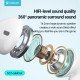 Celebrat Earphones Με Μικρόφωνο G37, Usb-C Σύνδεση, 14.2Mm, 1.2M, Λευκά Celebrat Earphones Με Μικρόφωνο G37, Usb-C Σύνδεση, 14.2Mm, 1.2M, Λευκά