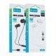 Celebrat Earphones Με Μικρόφωνο G38, Usb-C Σύνδεση, 10Mm, 1.2M, Μαύρα Celebrat Earphones Με Μικρόφωνο G38, Usb-C Σύνδεση, 10Mm, 1.2M, Μαύρα