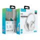 Celebrat Headphones A40, Ασύρματα & Ενσύρματα, 40Mm, 250Mah, Λευκά Celebrat Headphones A40, Ασύρματα & Ενσύρματα, 40Mm, 250Mah, Λευκά
