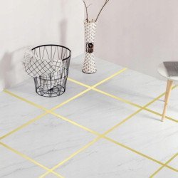 Αυτοκόλλητη Ταινία Διακόσμησης Ag543H, 2Cm X 50M, Χρυσή