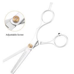 Ψαλίδι Αραιώματος Ag76C, Ανοξείδωτο Ατσάλι, 15Cm Ψαλίδι Αραιώματος Ag76C, Ανοξείδωτο Ατσάλι, 15Cm