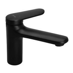 Bruno Μπαταρία Νιπτήρα M11570-235H, Αναμεικτική, Μαύρη Bruno Μπαταρία Νιπτήρα M11570-235H, Αναμεικτική, Μαύρη