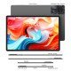 Teclast Tablet T50 Plus, 11", 6/256Gb, 4G, Android 15, 8000Mah, Γκρι Teclast Tablet T50 Plus, 11", 6/256Gb, 4G, Android 15, 8000Mah, Γκρι