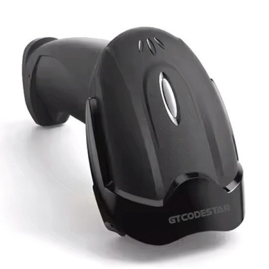 Gtcodestar Barcode Scanner X-760H, 1D & 2D, Ενσύρματο, Μαύρο Gtcodestar Barcode Scanner X-760H, 1D & 2D, Ενσύρματο, Μαύρο