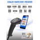 Gtcodestar Barcode Scanner X-760H, 1D & 2D, Ενσύρματο, Μαύρο Gtcodestar Barcode Scanner X-760H, 1D & 2D, Ενσύρματο, Μαύρο