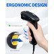 Gtcodestar Barcode Scanner X-760H, 1D & 2D, Ενσύρματο, Μαύρο Gtcodestar Barcode Scanner X-760H, 1D & 2D, Ενσύρματο, Μαύρο