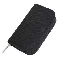 Θήκη Για Κάρτες Sd & Cf Tr14, 22 Θέσεις, Μαύρη Θήκη Για Κάρτες Sd & Cf Tr14, 22 Θέσεις, Μαύρη