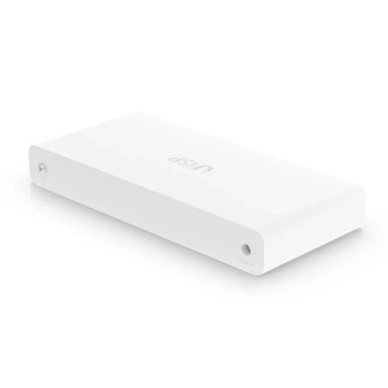 Ubiquiti Router Uisp-R, 8X Gigabit Ethernet Θύρες, 1000Mbps, Poe 30W