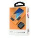 Apexel Ασύρματο Μικρόφωνο Apl-Mic013 Με Θήκη Φόρτισης, Lightning, 2.4Ghz, Μαύρο Apexel Ασύρματο Μικρόφωνο Apl-Mic013 Με Θήκη Φόρτισης, Lightning, 2.4Ghz, Μαύρο