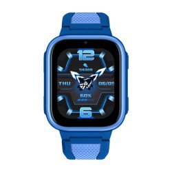 Lagenio Gps Smartwatch Για Παιδιά K10, 1.8", Με Κάμερα, 4G, Ip68, Μπλε