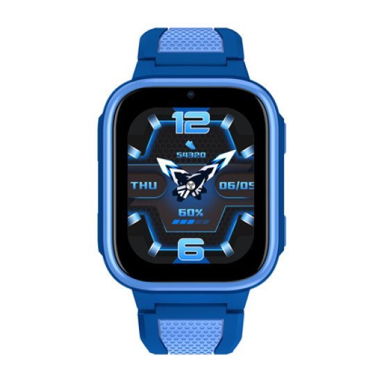 Lagenio Gps Smartwatch Για Παιδιά K10, 1.8", Με Κάμερα, 4G, Ip68, Μπλε Lagenio Gps Smartwatch Για Παιδιά K10, 1.8", Με Κάμερα, 4G, Ip68, Μπλε