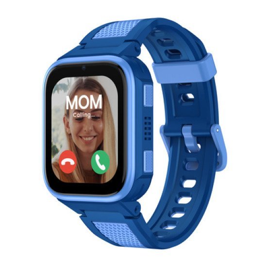 Lagenio Gps Smartwatch Για Παιδιά K10, 1.8", Με Κάμερα, 4G, Ip68, Μπλε Lagenio Gps Smartwatch Για Παιδιά K10, 1.8", Με Κάμερα, 4G, Ip68, Μπλε