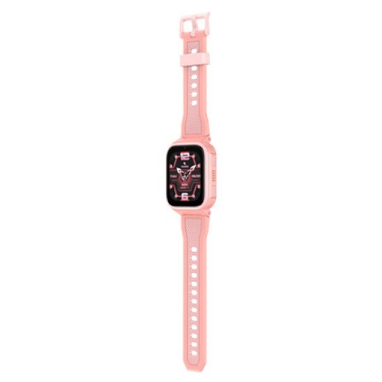 Lagenio Gps Smartwatch Για Παιδιά K10, 1.8", Με Κάμερα, 4G, Ip68, Ροζ Lagenio Gps Smartwatch Για Παιδιά K10, 1.8", Με Κάμερα, 4G, Ip68, Ροζ