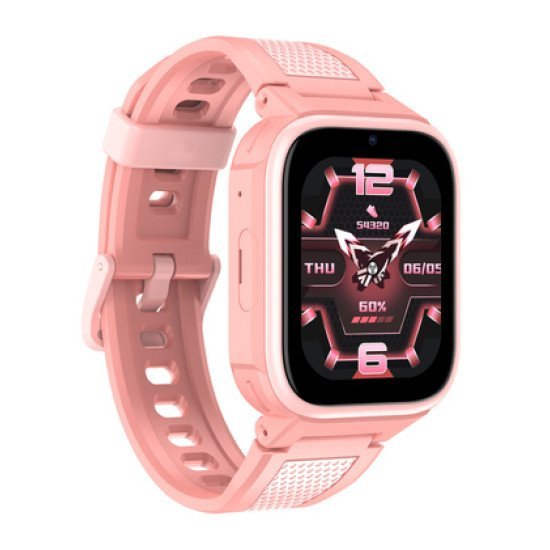 Lagenio Gps Smartwatch Για Παιδιά K10, 1.8", Με Κάμερα, 4G, Ip68, Ροζ Lagenio Gps Smartwatch Για Παιδιά K10, 1.8", Με Κάμερα, 4G, Ip68, Ροζ