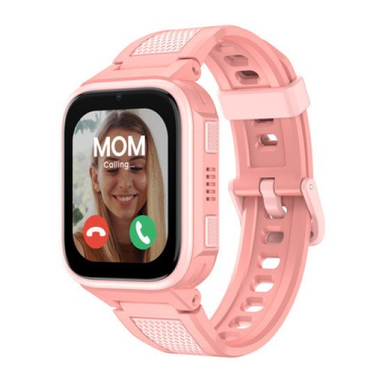 Lagenio Gps Smartwatch Για Παιδιά K10, 1.8", Με Κάμερα, 4G, Ip68, Ροζ Lagenio Gps Smartwatch Για Παιδιά K10, 1.8", Με Κάμερα, 4G, Ip68, Ροζ