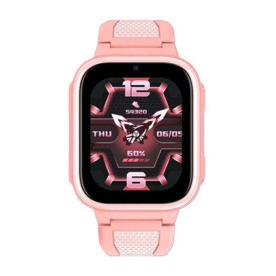 Lagenio Gps Smartwatch Για Παιδιά K10, 1.8", Με Κάμερα, 4G, Ip68, Ροζ Lagenio Gps Smartwatch Για Παιδιά K10, 1.8", Με Κάμερα, 4G, Ip68, Ροζ