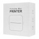 Powertech Smart Θερμικός Εκτυπωτής Φωτογραφιών & Σχεδίων Pt-1420, 200Dpi, Bluetooth, Λευκός Powertech Smart Θερμικός Εκτυπωτής Φωτογραφιών & Σχεδίων Pt-1420, 200Dpi, Bluetooth, Λευκός