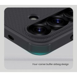 Nillkin Θήκη Super Frosted Shield Pro Για Samsung Galaxy S25 Plus, Μαύρη