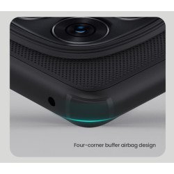 Nillkin Θήκη Super Frosted Shield Pro Για Xiaomi Redmi Note 14 Pro Plus, Μπλε