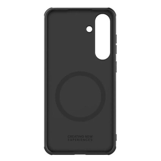 Nillkin Θήκη Super Frosted Shield Pro Magnetic Για Samsung Galaxy S25, Μαύρη Nillkin Θήκη Super Frosted Shield Pro Magnetic Για Samsung Galaxy S25, Μαύρη
