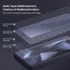 Nillkin Tempered Glass 2.5D H+ Pro Για Samsung Galaxy S25 Ultra Nillkin Tempered Glass 2.5D H+ Pro Για Samsung Galaxy S25 Ultra