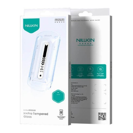 Nillkin Tempered Glass 2.5D H+ Pro Για Samsung Galaxy S25 Ultra Nillkin Tempered Glass 2.5D H+ Pro Για Samsung Galaxy S25 Ultra