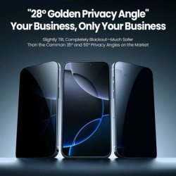 Nillkin Tempered Glass Guardian 2.5D Για Apple Iphone 16 Pro Nillkin Tempered Glass Guardian 2.5D Για Apple Iphone 16 Pro