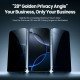 Nillkin Tempered Glass Guardian 2.5D Για Apple Iphone 16 Pro