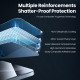 Nillkin Tempered Glass Guardian 2.5D Για Apple Iphone 16 Pro