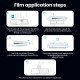 Nillkin Tempered Glass Guardian 2.5D Για Apple Iphone 16 Pro