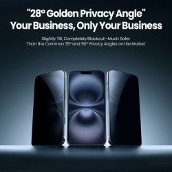 Nillkin Tempered Glass Guardian 2.5D Για Apple Iphone 16 Plus Nillkin Tempered Glass Guardian 2.5D Για Apple Iphone 16 Plus