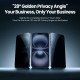 Nillkin Tempered Glass Guardian 2.5D Για Apple Iphone 16 Plus