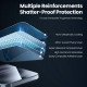 Nillkin Tempered Glass Guardian 2.5D Για Apple Iphone 16 Plus