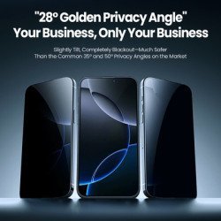 Nillkin Tempered Glass Guardian 2.5D Για Apple Iphone 16 Pro Max Nillkin Tempered Glass Guardian 2.5D Για Apple Iphone 16 Pro Max